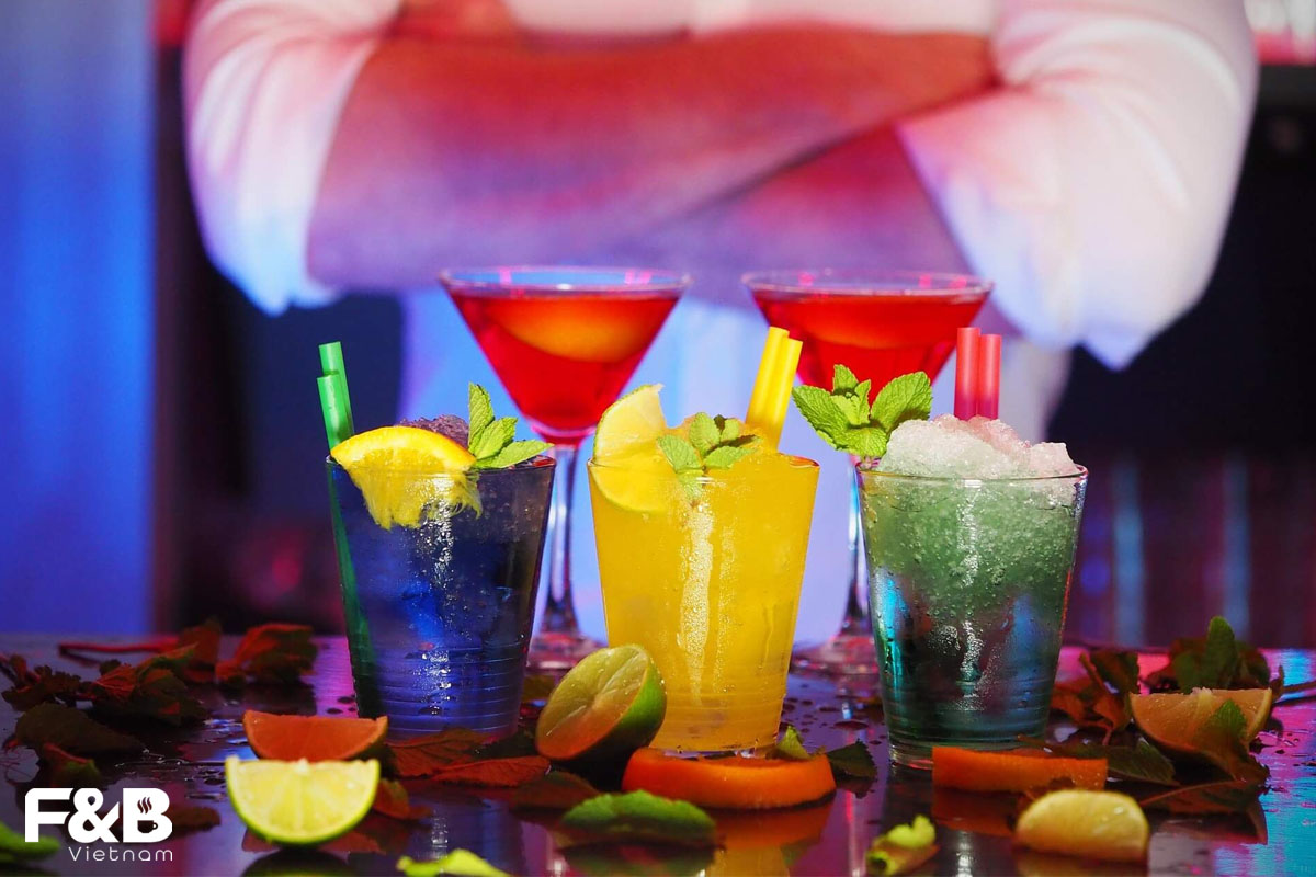 Bartender Mới Nên Biết Những Nguyên Tắc Pha Chế Cocktail Này