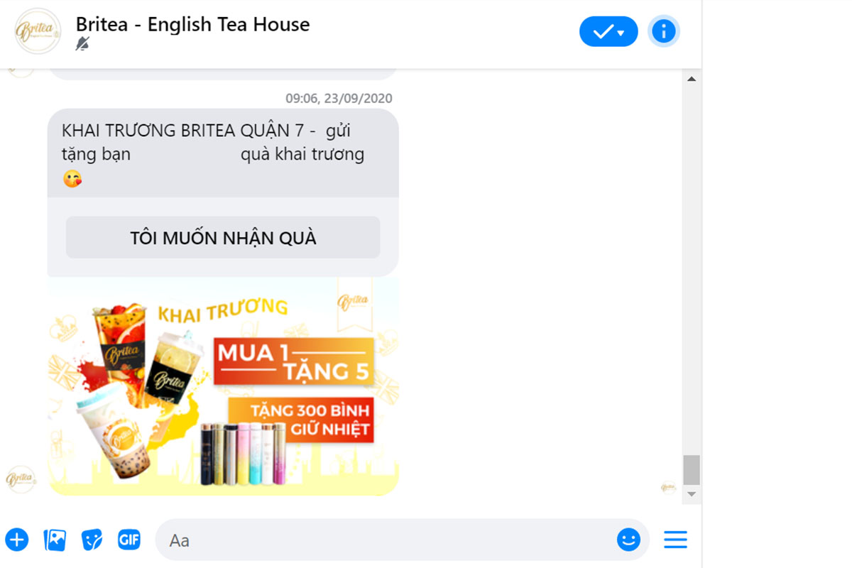 Làm Thế Nào Để Giữ Chân Khách Hàng Sau Chiến Dịch Giveaway