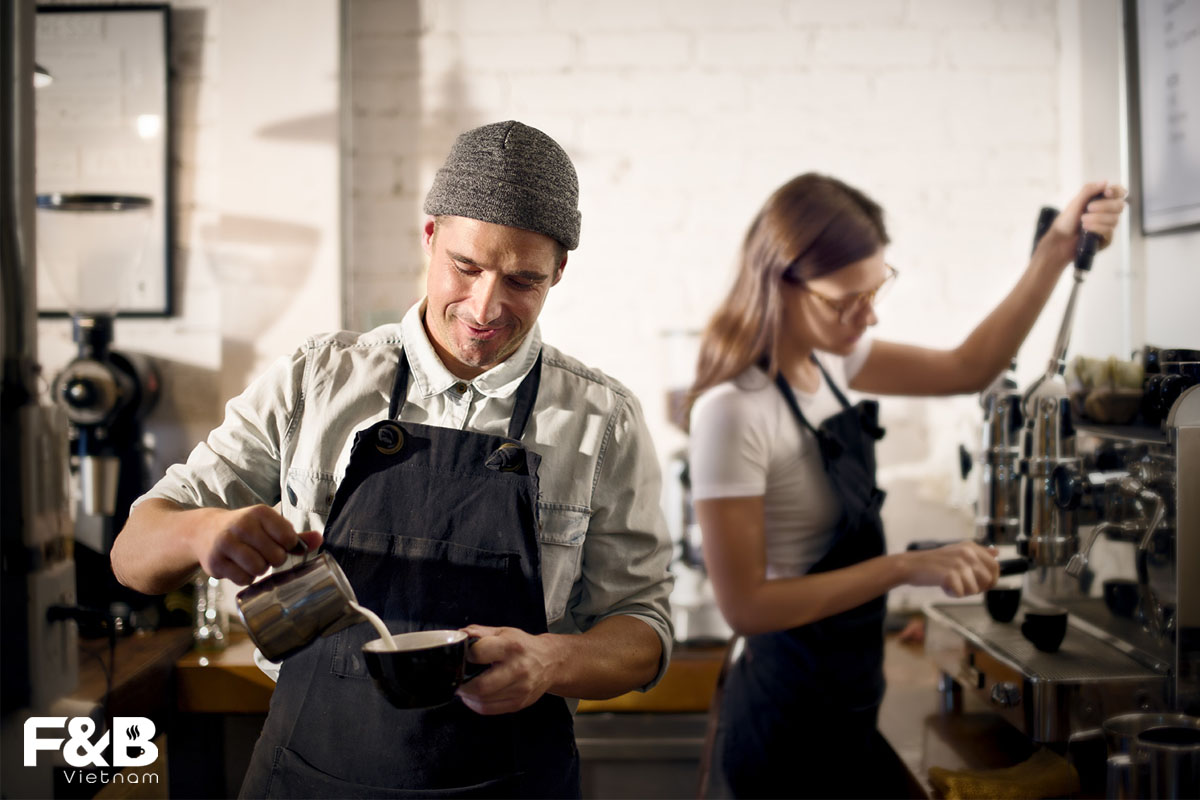Liệu Bạn Có Thật Sự Phù Hợp Với Công Việc Barista?