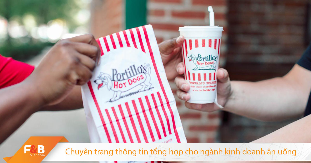 Portillo’s: Nâng Cao Công Nghệ Để Bù Đắp Hạn Chế Của Nhân Viên