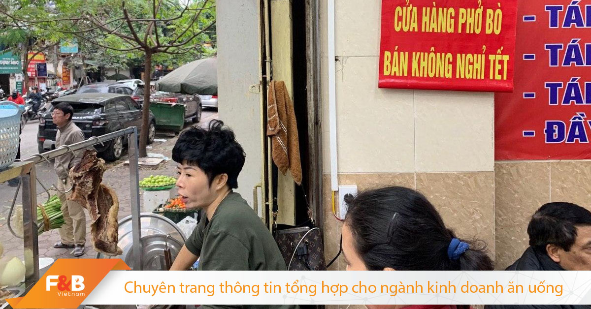 Những Khó Khăn Chủ Quán Cần Đối Mặt Nếu Dự Định Bán Xuyên Tết