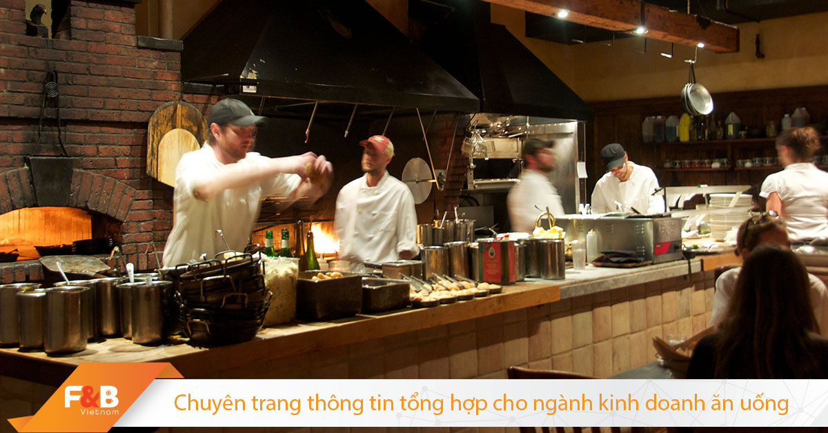 Đâu Là Nguyên Nhân Khiến Khách Hàng Ngày Càng Chuộng Bếp Mở?