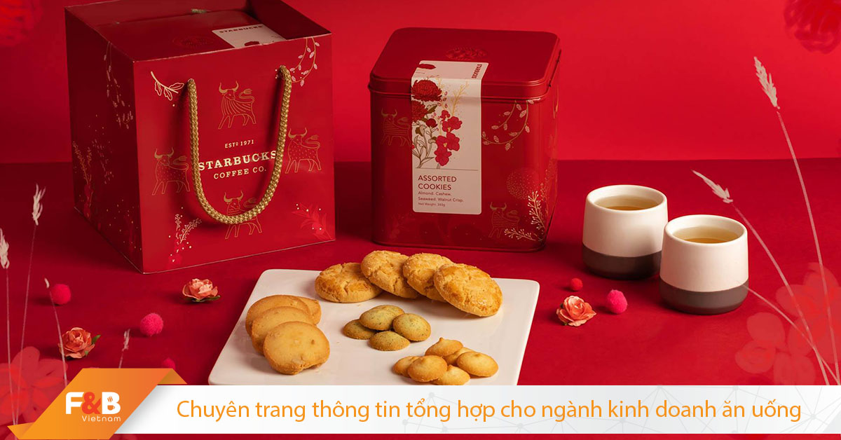 Những Sản Phẩm Dịp Tết Bạn Nên Bán Kèm Tại Quán