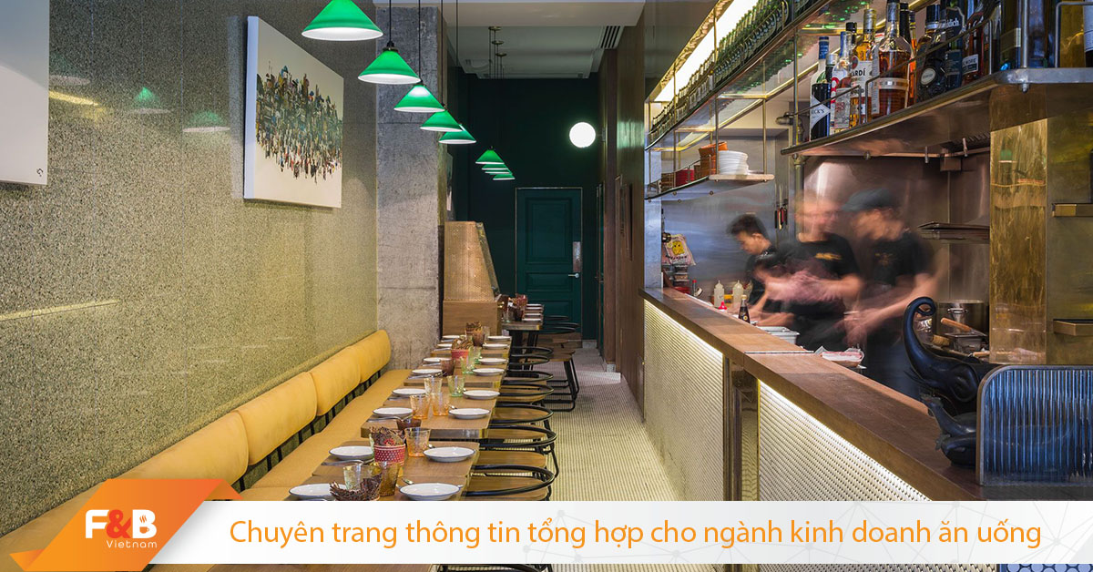 Những Quy Tắc Trang Trí Hiệu Quả Cho Mô Hình Quán Nhỏ