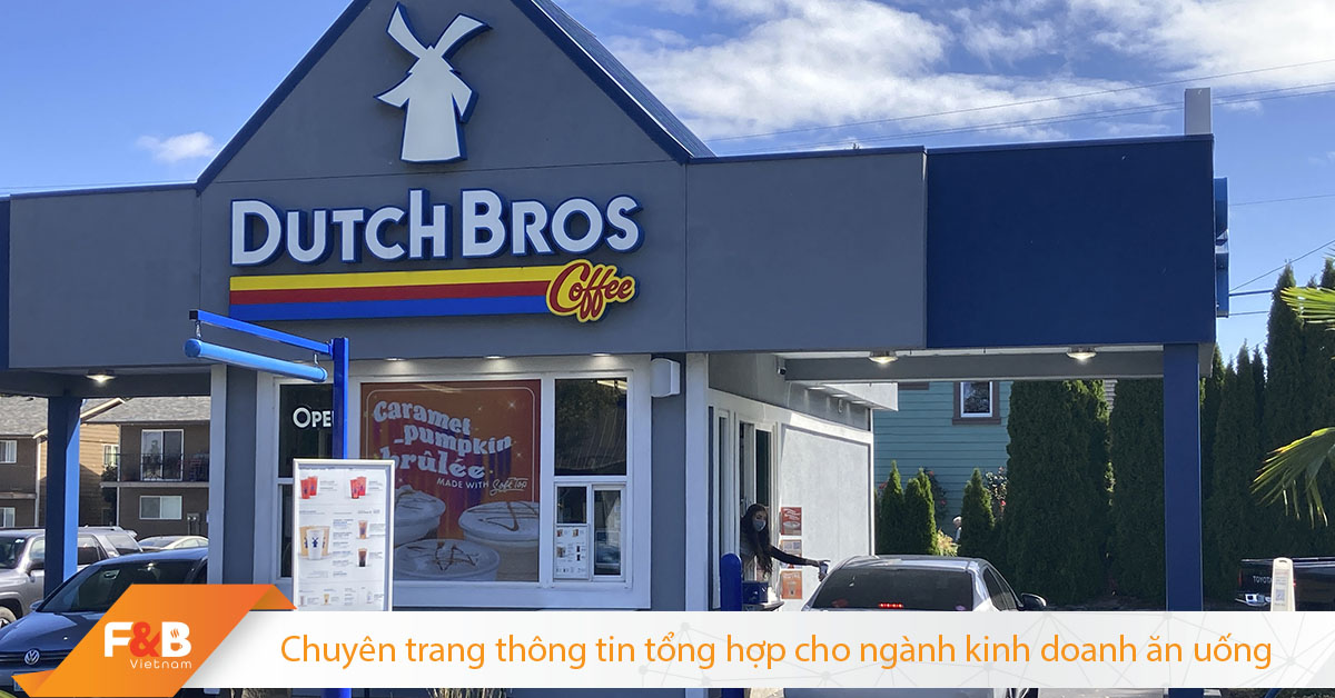 Bí Quyết Tạo Nên Thành Công Cho App Riêng Của Chuỗi Cà Phê Dutch Bros
