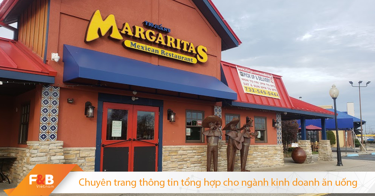 Margaritas Tận Dụng “Bình Thường Mới” Để Xây Dựng Chiến Lược Vận Hành Mới