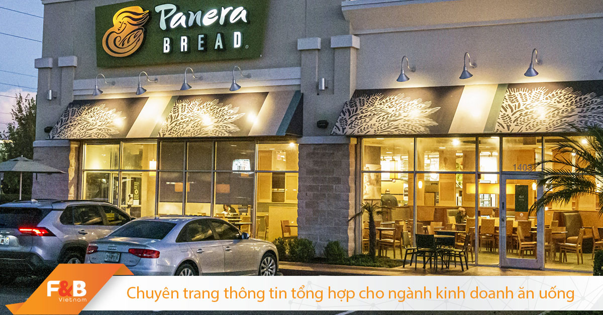 Panera Bread Hạn Chế Tối Đa Việc Tiếp Xúc Cho Khách Ăn Tại Chỗ Ra Sao?