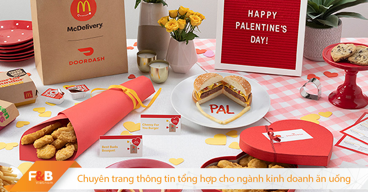 Tiếp Thị Dịp Valentine - Đừng Chỉ Hướng Đến Mỗi Cặp Đôi