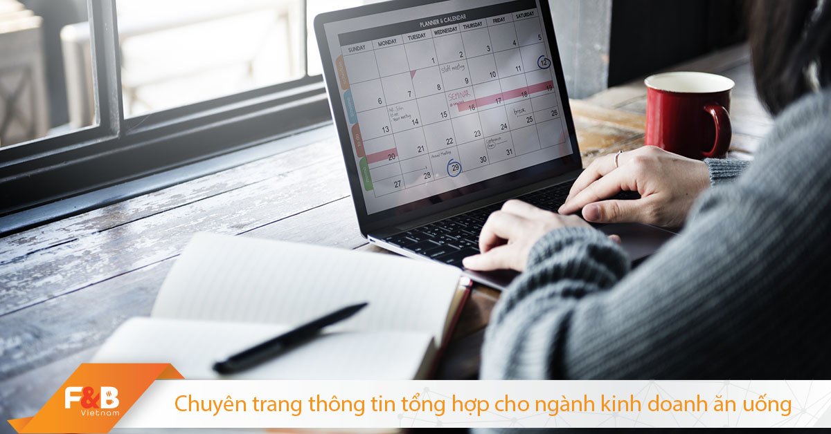 Timeline Tiếp Thị Chi Tiết Dành Riêng Cho Các Chủ Quán