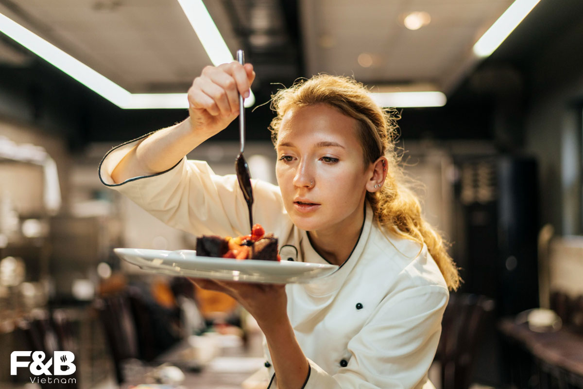 Học Cách Nấu Ăn Chuyên Nghiệp Như Một Đầu Bếp Michelin