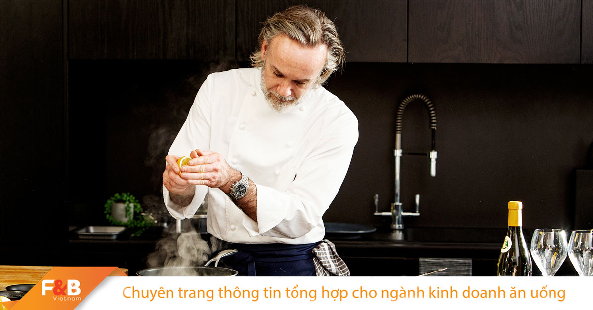 Học Cách Nấu Ăn Chuyên Nghiệp Như Một Đầu Bếp Michelin