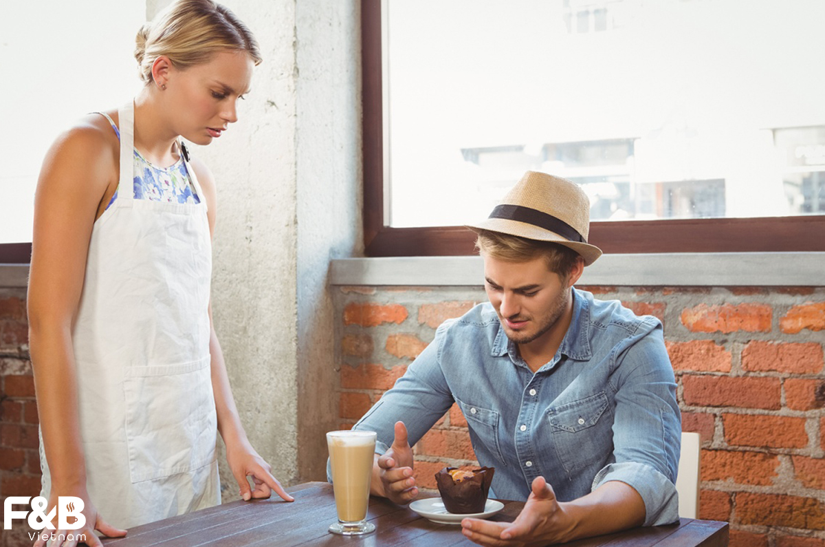 Những Lỗi Phục Vụ Khiến Khách Hàng “Một Đi Không Trở Lại”