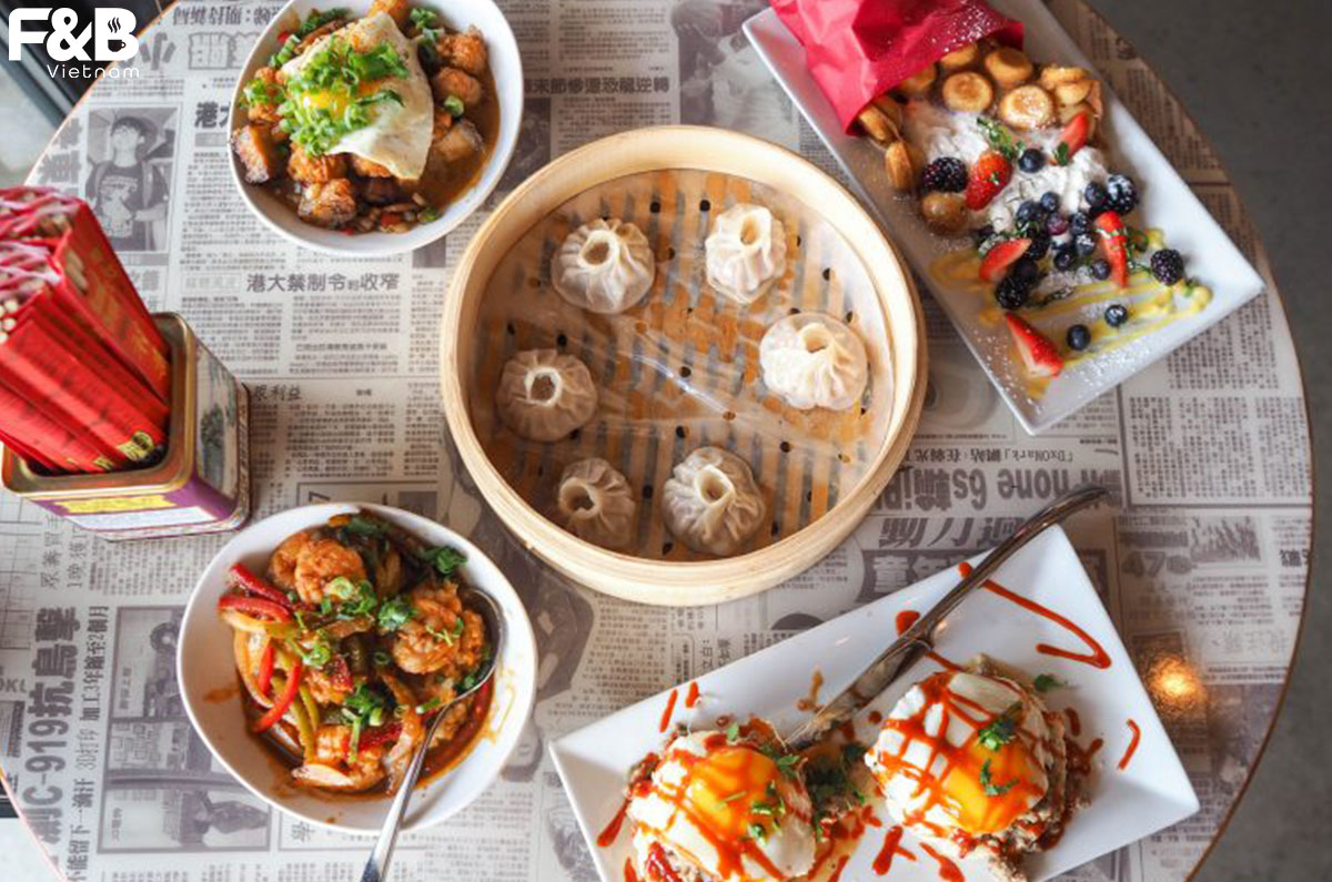 Brunch - Mô Hình Kinh Doanh Tiềm Năng Cho Các Chủ Quán