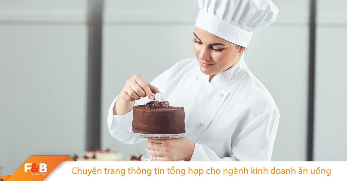 Bí Quyết Giúp Các Đầu Bếp Làm Bánh Tại Gia Trở Nên Chuyên Nghiệp Hơn