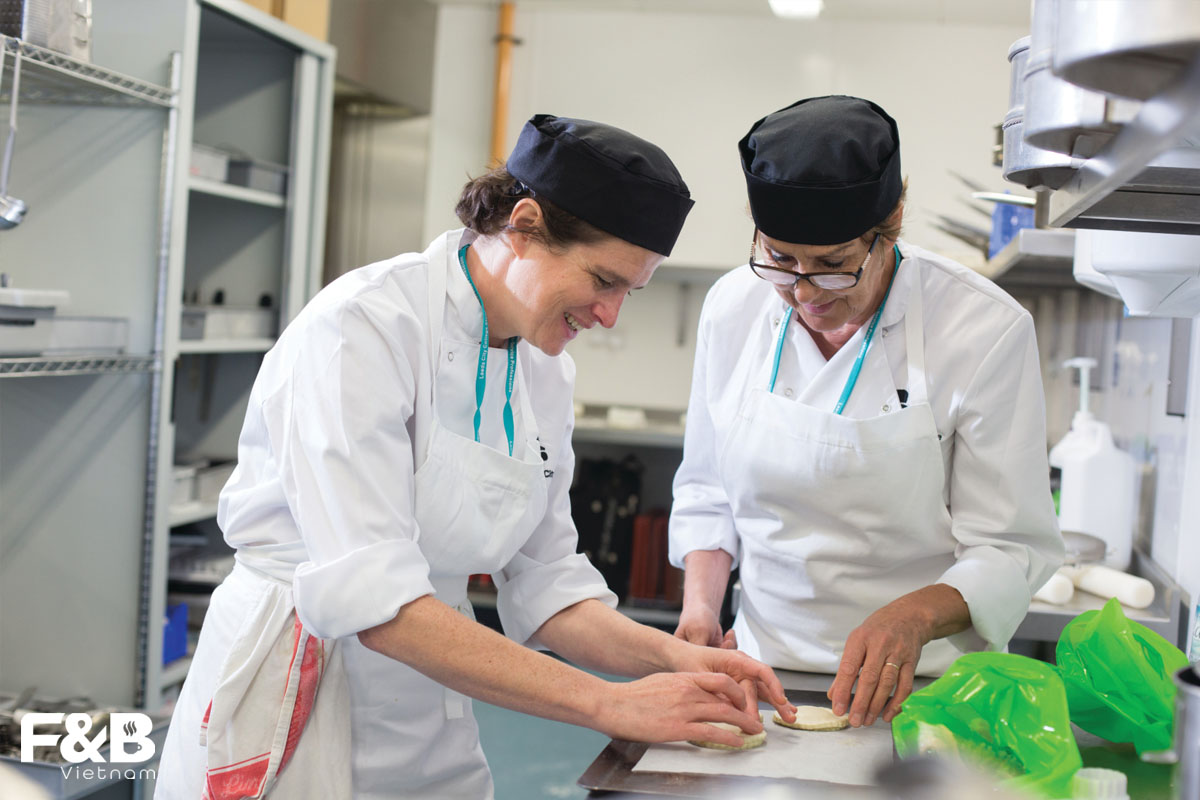 Các Kỹ Năng Cần Thiết Giúp Bạn Trở Thành Một Commis Chef Chuyên Nghiệp
