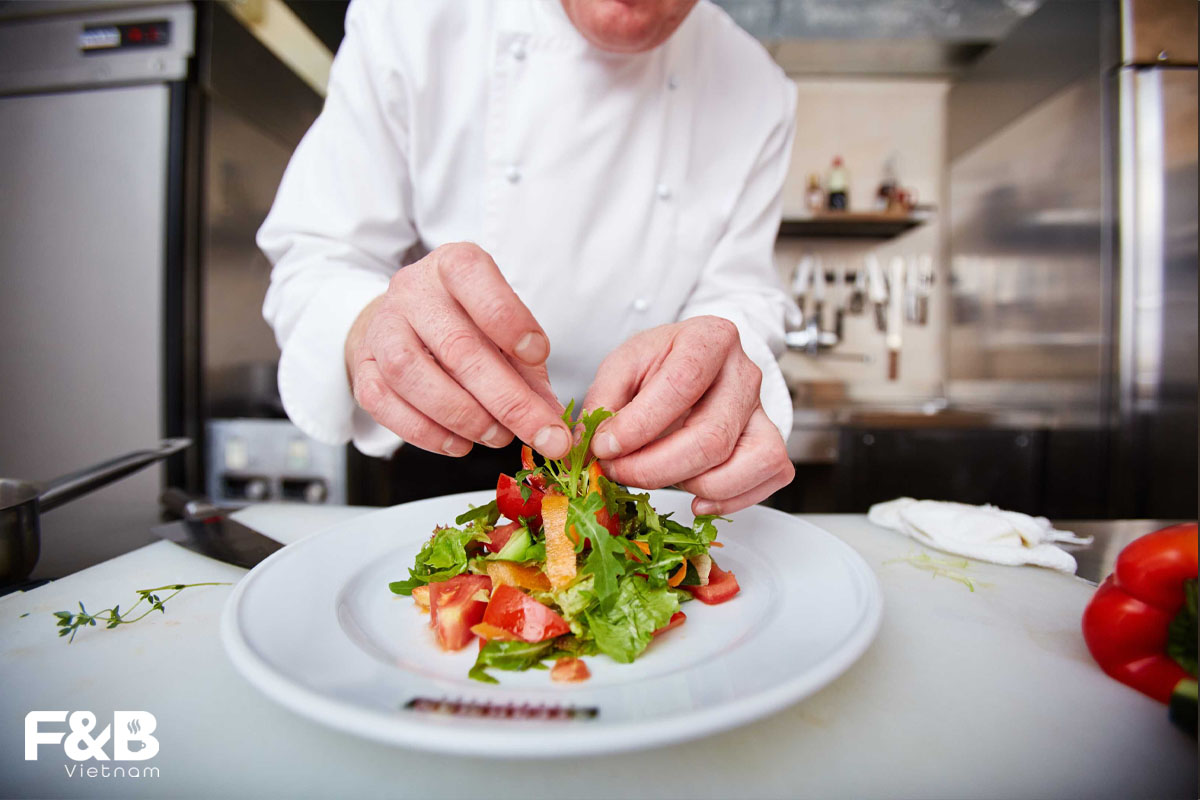 Food Cost Là Gì? Và Làm Thế Nào Tính Phần Trăm Chi Phí Thực Phẩm Hợp Lý?