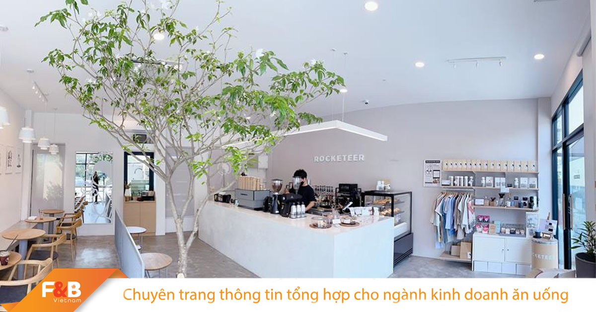 Minimalism - Phong Cách Thiết Kế Mang Đến Thành Công Cho Quán Cà Phê
