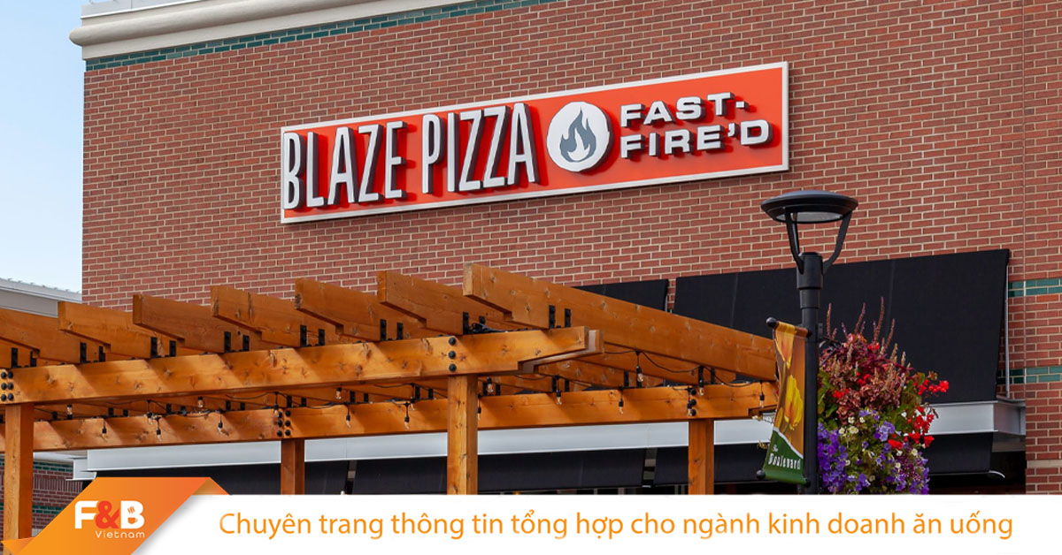 Blaze Pizza Đối Diện Với Các Thách Thức Về Công Nghệ Và Nhân Sự Như Thế Nào?
