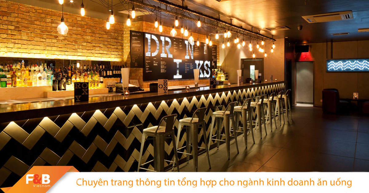 Những Yếu Tố Cần Chú Ý Khi Thiết Kế Quán Bar Để Thu Hút Khách Hàng Hiệu Quả