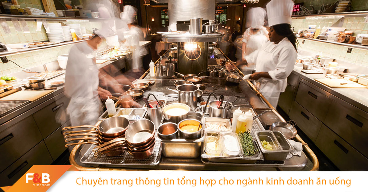 Giám Đốc Điều Hành Oath Pizza Chia Sẻ Cách Để Bảo Vệ Chuỗi Cung Ứng Cho Nhà Hàng