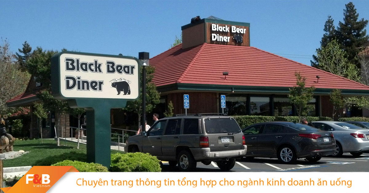 Black Bear Diner Đào Tạo Và Giữ Chân Đội Ngũ Nhân Viên Của Mình Như Thế Nào