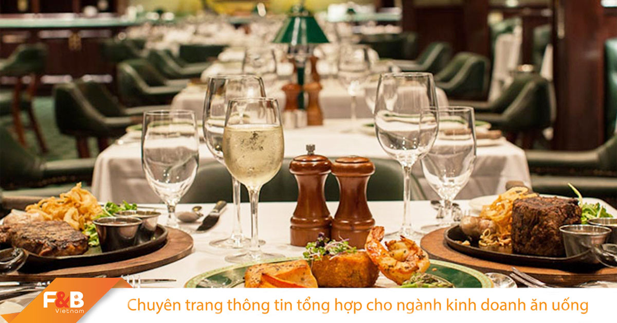 Fine Dining Là Gì Và Những Điều Cần Biết Khi Kinh Doanh Nhà Hàng Theo Mô Hình Này