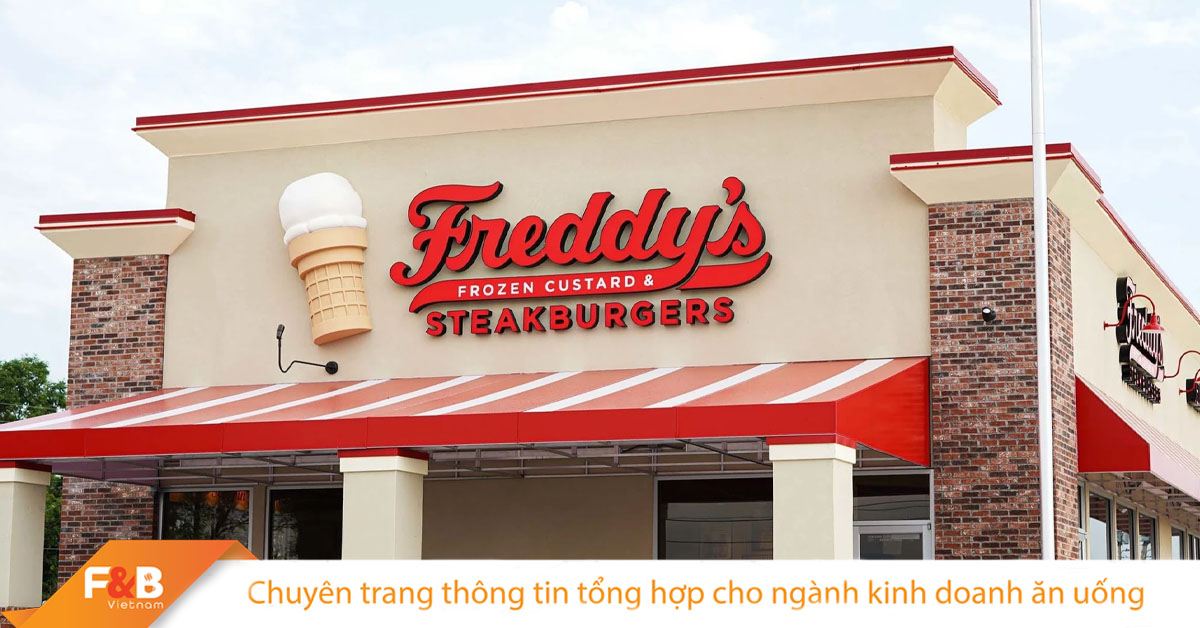 Sau 20 Năm Hoạt Động, Freddy's Hiện Đang Phát Triển Hơn Bao Giờ Hết