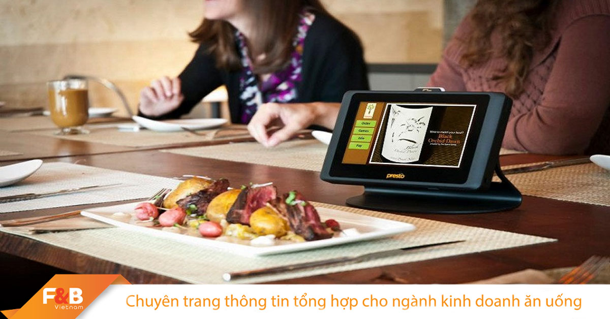 Vì Sao Nhà Hàng Nên Chú Trọng Đầu Tư Công Nghệ Vào Hoạt Động Kinh Doanh Của Mình?