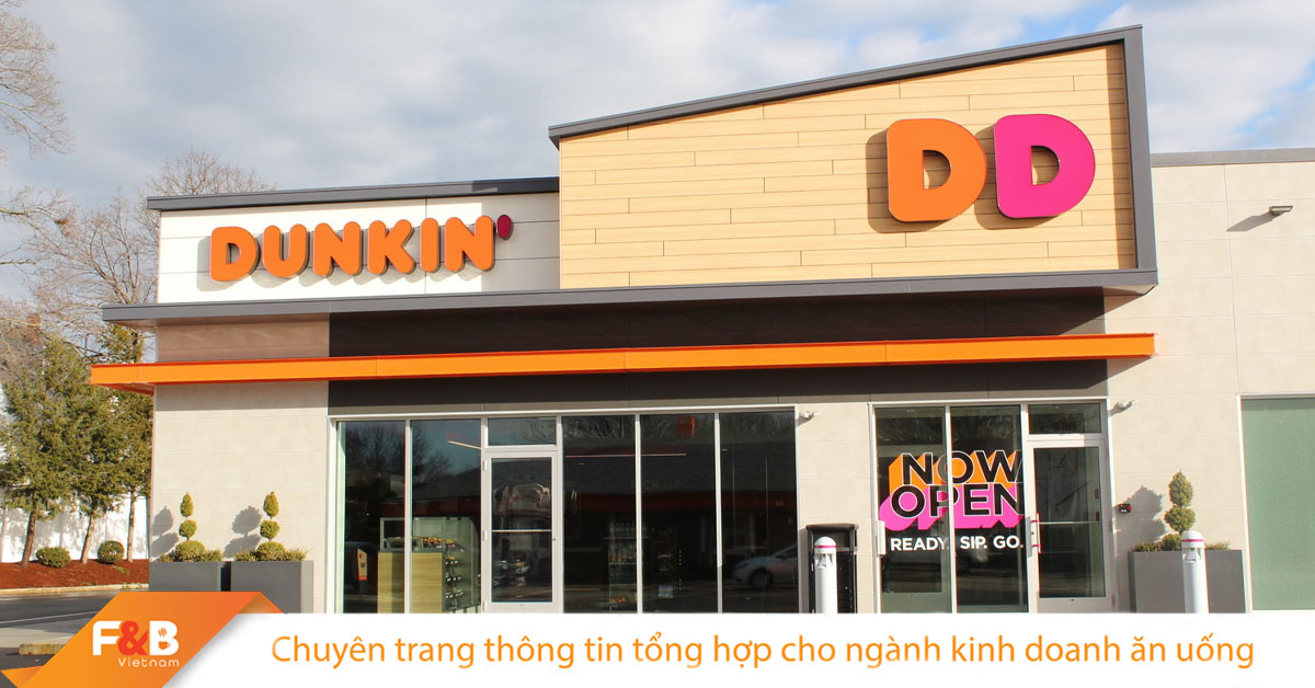 Dunkin' Donuts Nâng Cấp Chương Trình Khách Hàng Thân Thiết Của Mình Như Thế Nào