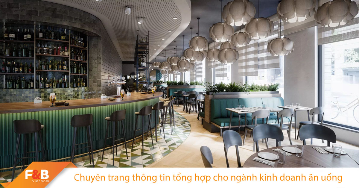 Nâng Tầm Không Gian Cho Nhà Hàng Của Bạn Với Những Xu Hướng Thiết Kế Này