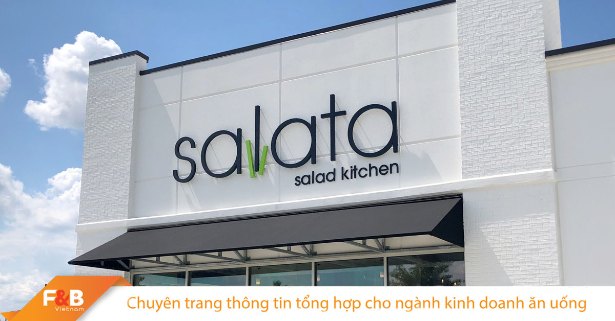 Chủ Nhà Hàng Nhượng Quyền Của Salata Salad Kitchen Chia Sẻ Các Chiến Lược Quản Lý Hiệu Quả