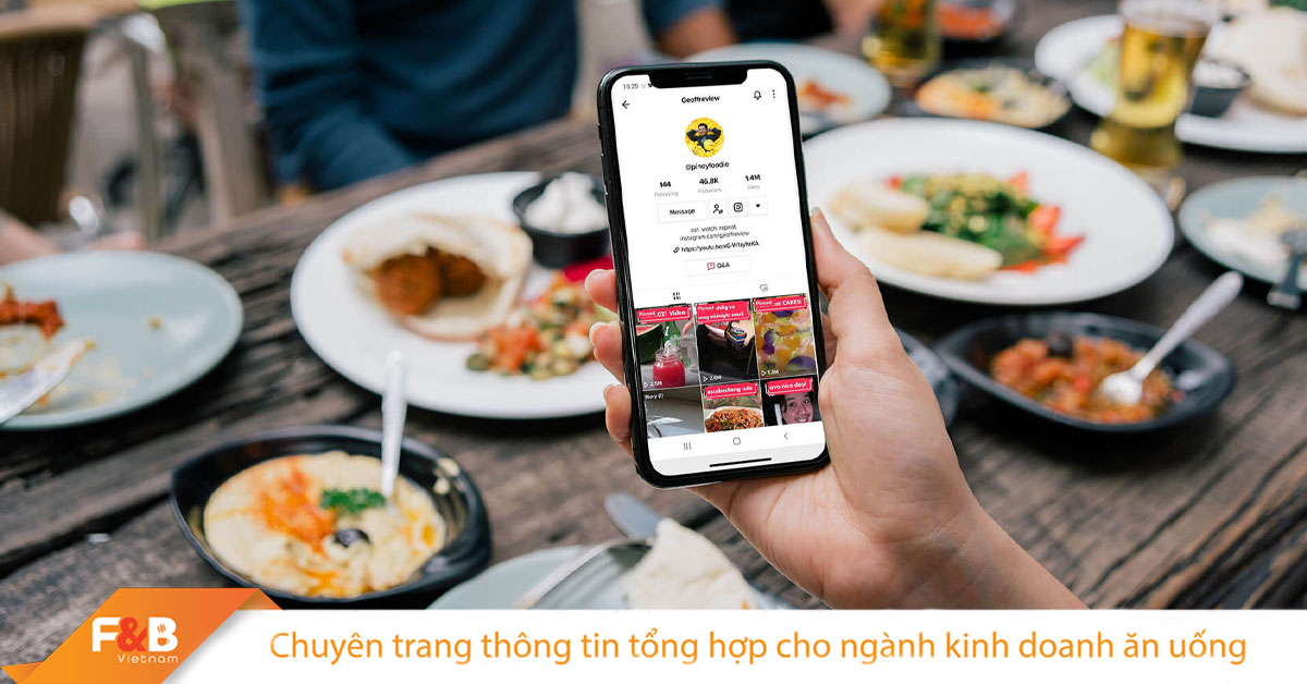Chiến Lược Tiếp Thị Nhà Hàng Hiệu Quả Thông Qua Food Influencer