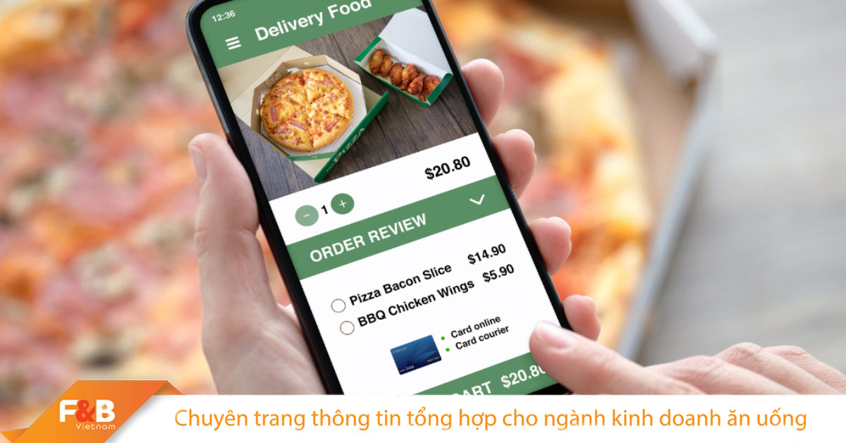 Tối Ưu Hóa Menu Nhà Hàng Cho Dịch Vụ Mua Mang Đi