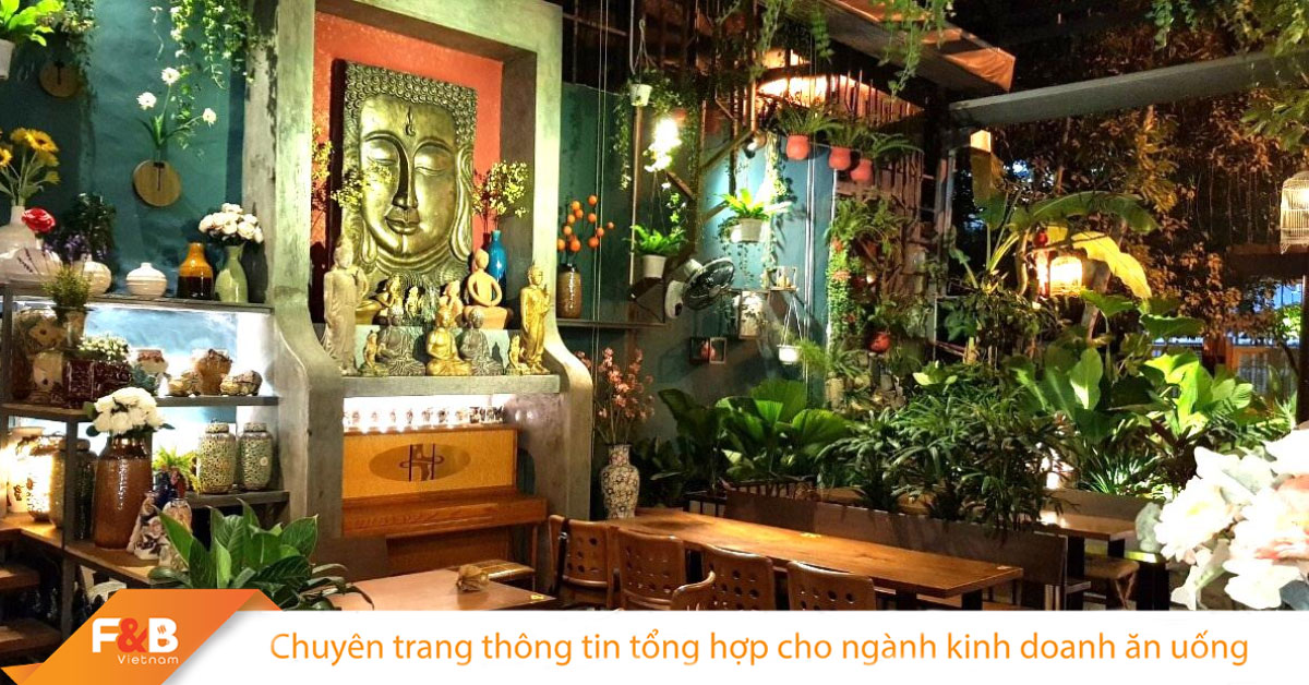 Kinh Nghiệm Mở Nhà Hàng Chay Thành Công