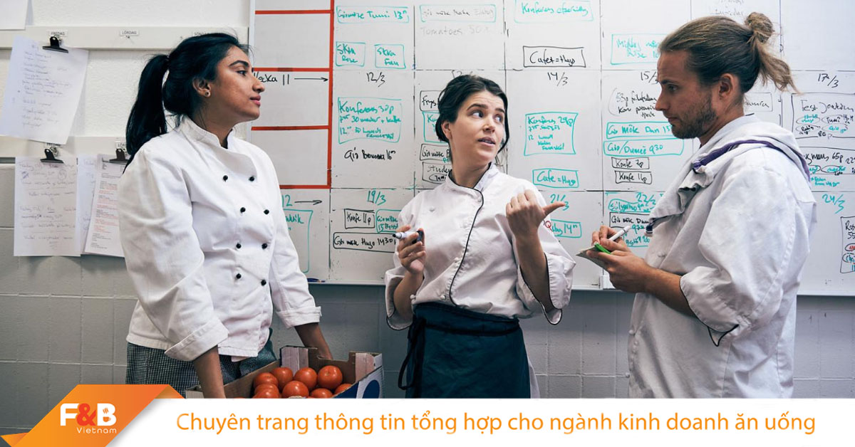 Cách Giảm Tỷ Lệ Nhân Viên Nhà Hàng Nghỉ Việc
