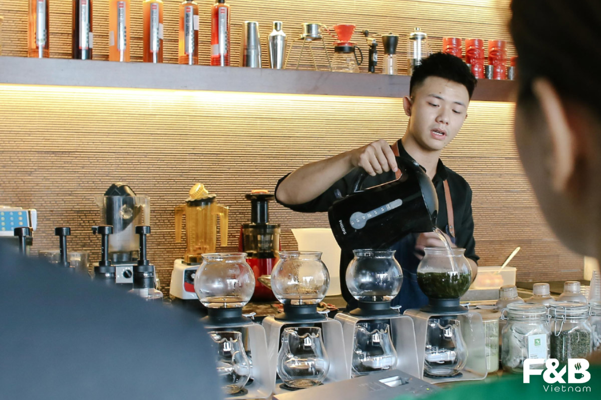 Top 9 Địa Chỉ Học Pha Chế Chuyên Nghiệp Tại Hà Nội