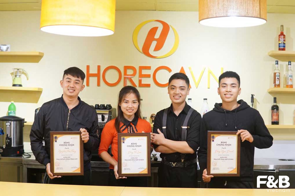 Top 9 Địa Chỉ Học Pha Chế Chuyên Nghiệp Tại Hà Nội