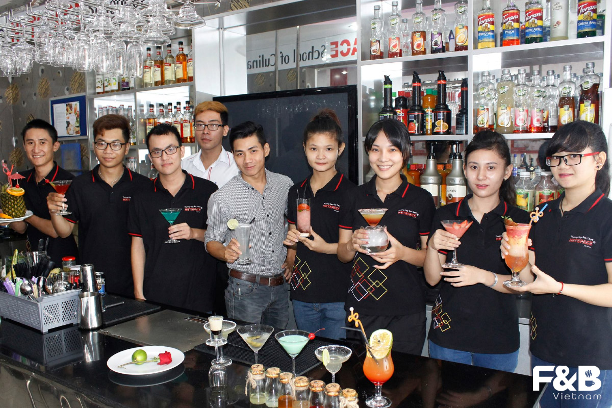 Top 9 Địa Chỉ Học Pha Chế Uy Tín Nhất Tại TP. HCM