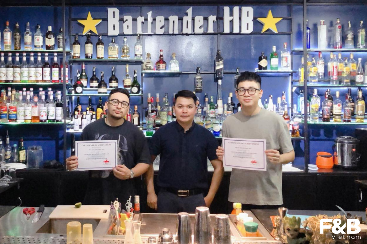 Top 9 Địa Chỉ Học Pha Chế Chuyên Nghiệp Tại Hà Nội