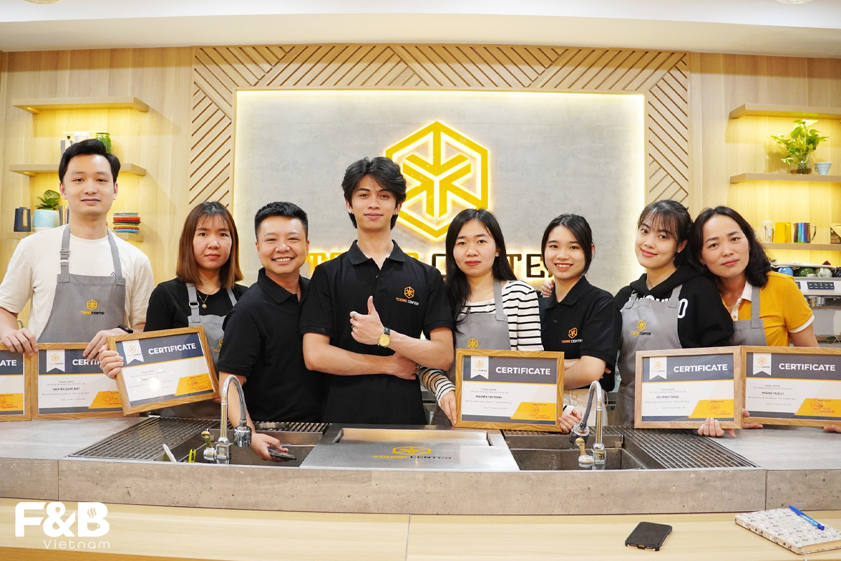 Top 9 Địa Chỉ Học Pha Chế Chuyên Nghiệp Tại Hà Nội