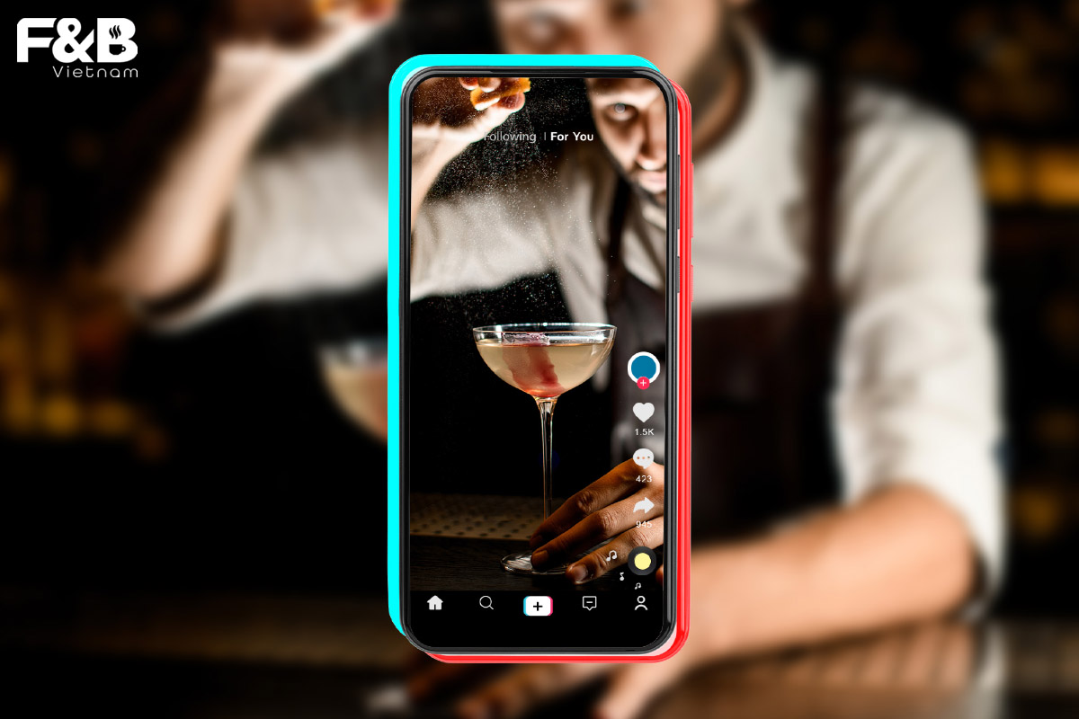 Marketing Trên TikTok Hiệu Quả Cho Kinh Doanh Nhà Hàng