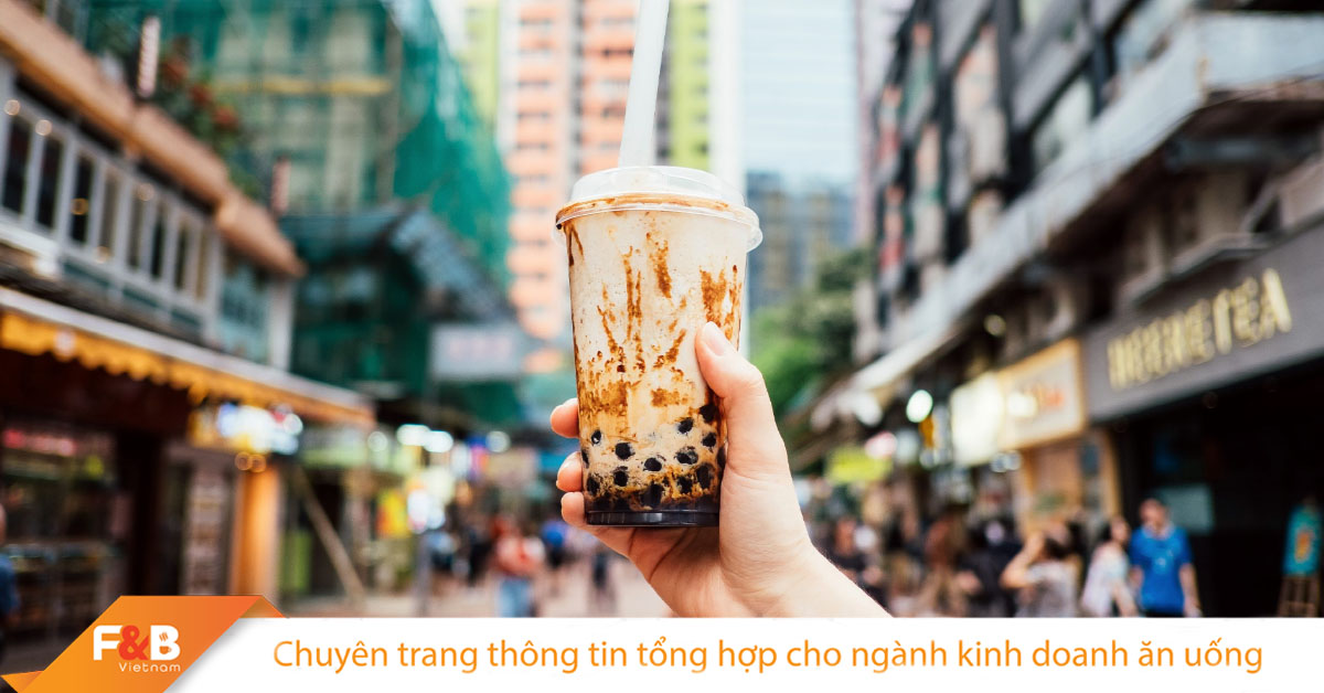 Các Thương Hiệu Nhượng Quyền Trà Sữa Đông Khách Nhất Tại Việt Nam Hiện Nay