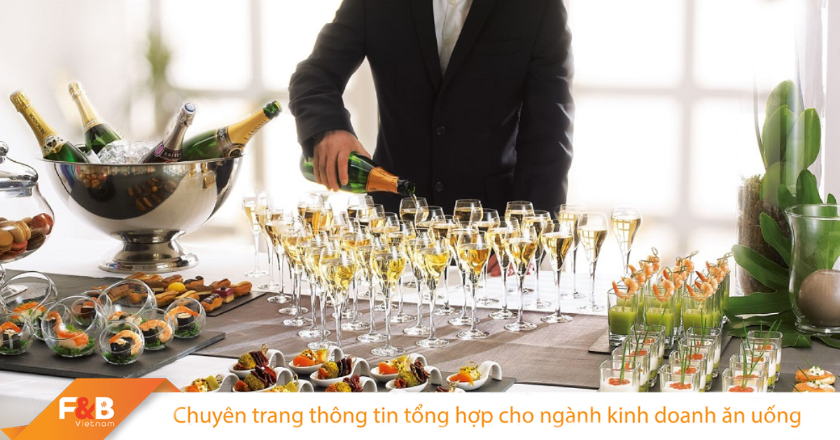 Canape Là Gì? Những Nguyên Tắc Cần Biết Khi Phục Vụ Tiệc Canape
