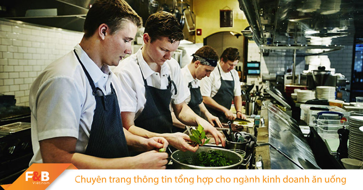 Bí Quyết Giữ Chân Nhân Sự Nhà Hàng Trong Thời Buổi Thiếu Hụt Lao Động