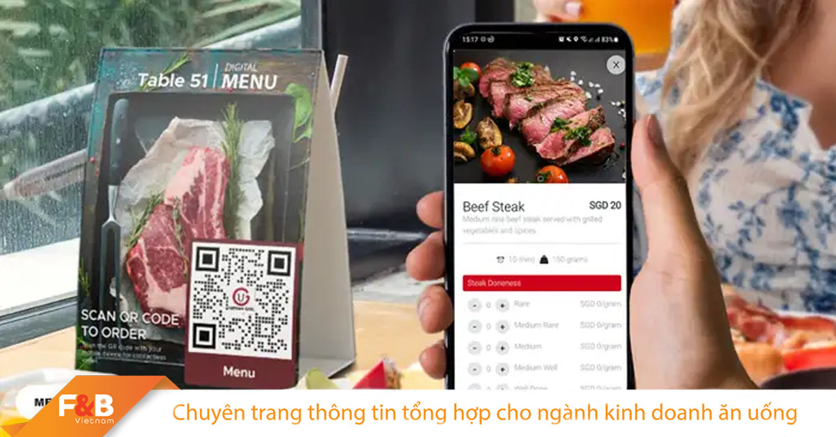 Đặt Các Loại Mã QR Đúng Vị Trí Để Tối Đa Hiệu Quả Kinh Doanh