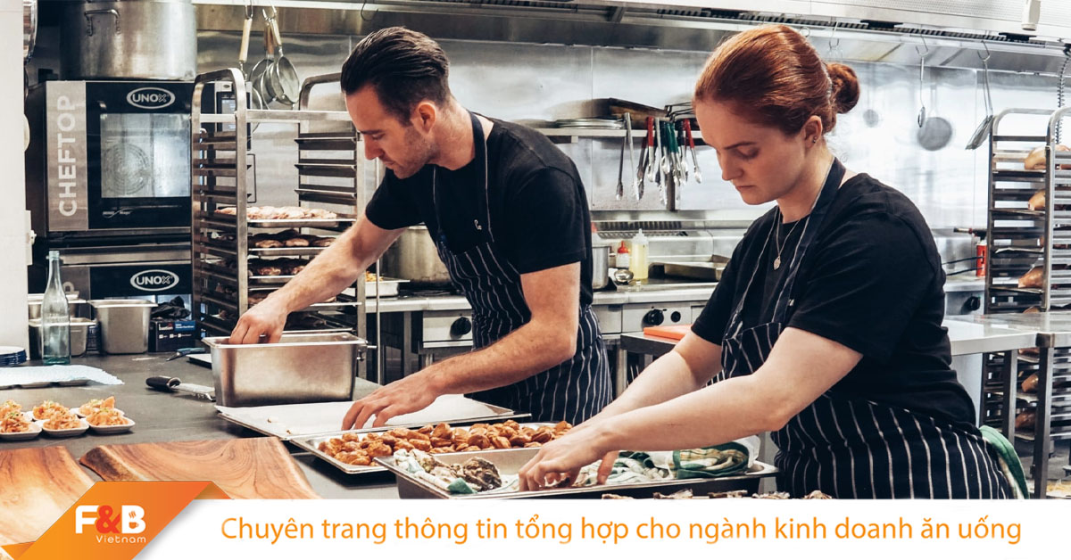 Trách Nhiệm Của Bộ Phận Back Of House Trong Nhà Hàng