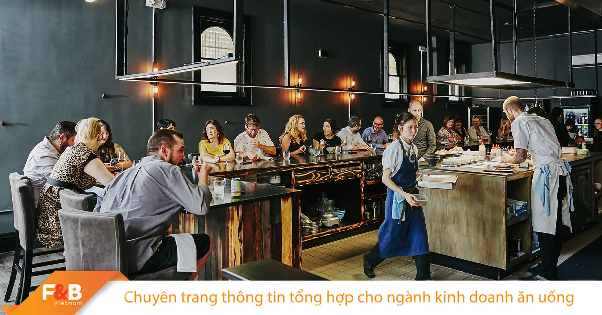 Vì Sao Nhiều Nhà Hàng Thất Bại Ngay Trong Năm Đầu Tiên Kinh Doanh