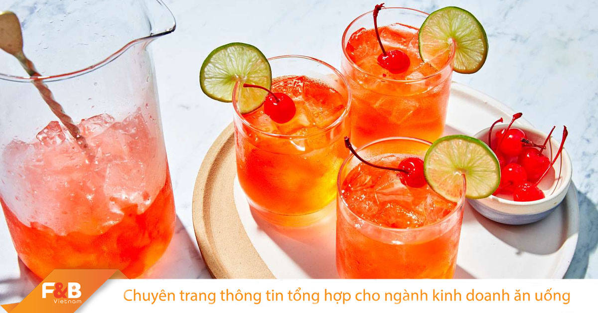 Ý Tưởng Kinh Doanh Đồ Uống Mùa Hè Sáng Tạo Siêu Lợi Nhuận