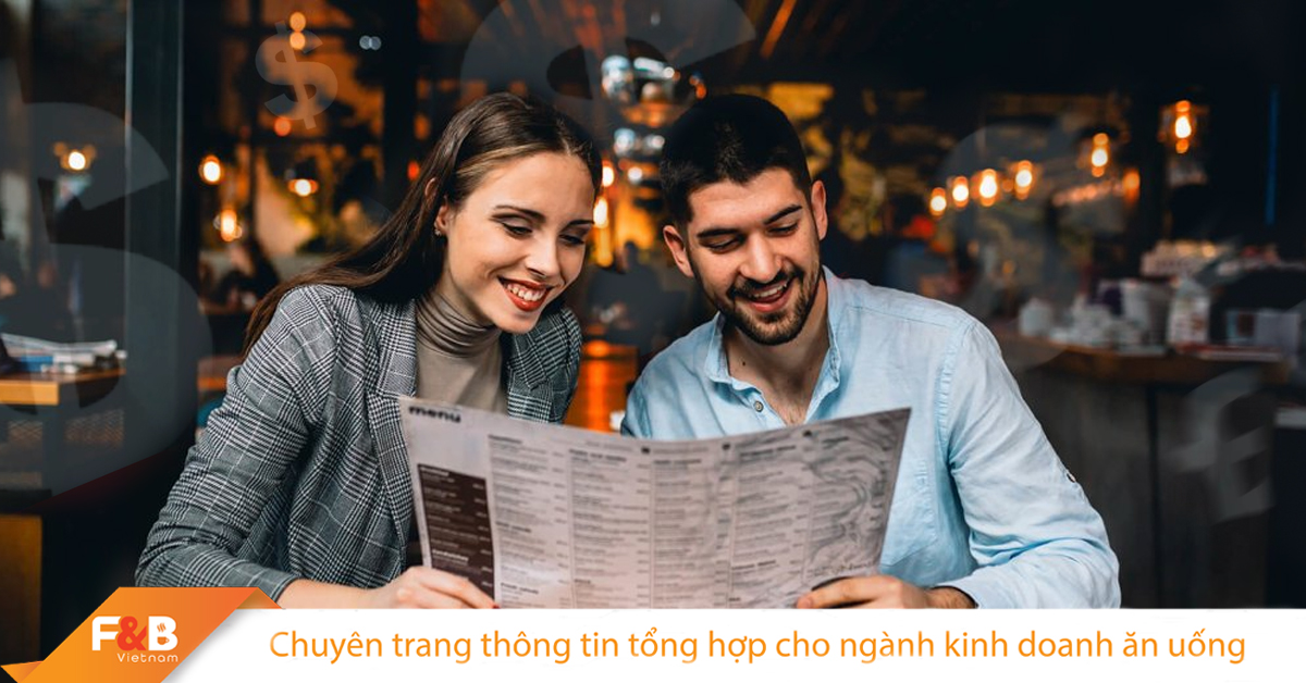 Các Chiến Lược Giá Thích Hợp Áp Dụng Cho Kinh Doanh Nhà Hàng, Quán Cà Phê