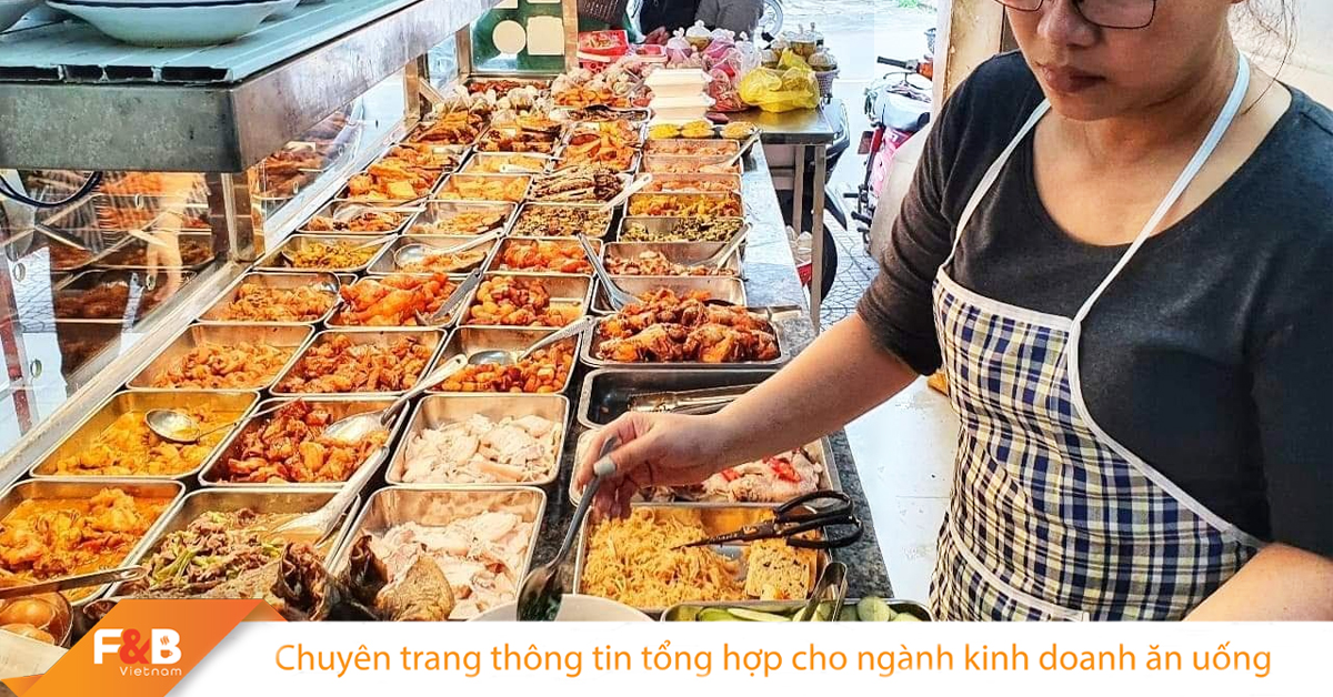 Kinh Nghiệm Mở Quán Cơm Bình Dân Đông Khách Lãi Cao